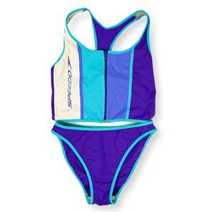 Speedo Racerback Bikini vintage